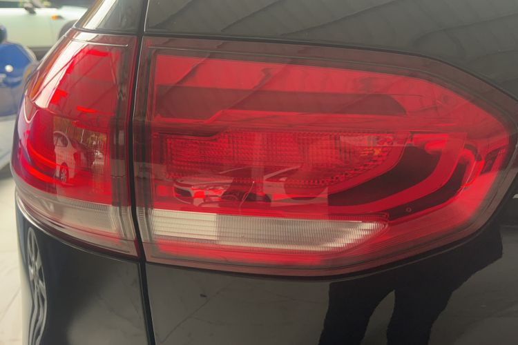 Used Haval H6 2020 1.5 GDIT Automatic Platinum Urban Edition Exterior 5
