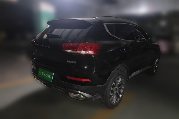 Used Haval H6 2020 1.5 GDIT Automatic Platinum Champion Edition Exterior 5