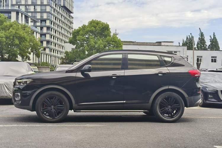 Used Haval H6 2020 2.0 GDIT Automatic GT Power Edition Exterior 6