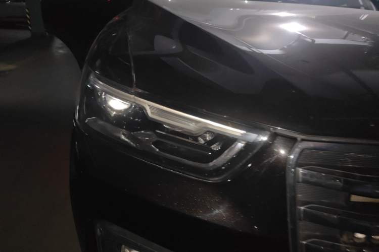 Used Haval H6 2020 1.5 GDIT Automatic Platinum Champion Edition Exterior 6