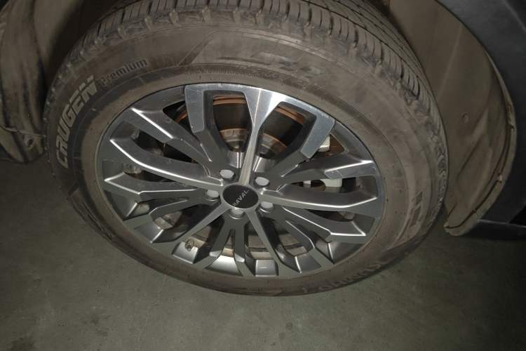 Used Haval H6 2020 1.5 GDIT Automatic Platinum Champion Edition Exterior 7