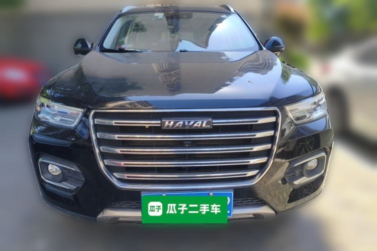 Used Haval H6 2020 1.5 GDIT Automatic Platinum Champion Edition Front