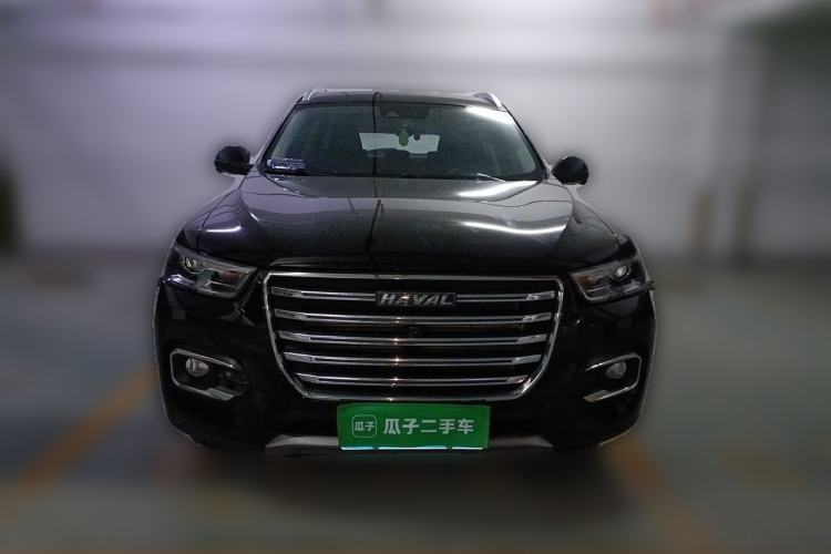 Used Haval H6 2020 1.5 GDIT Automatic Platinum Luxury Edition Front