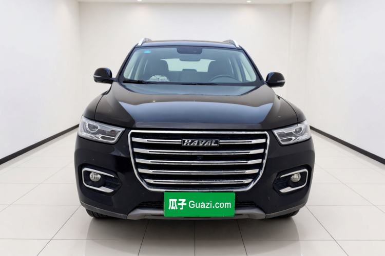 Used Haval H6 2020 1.5 GDIT Automatic Platinum Champion Edition Front