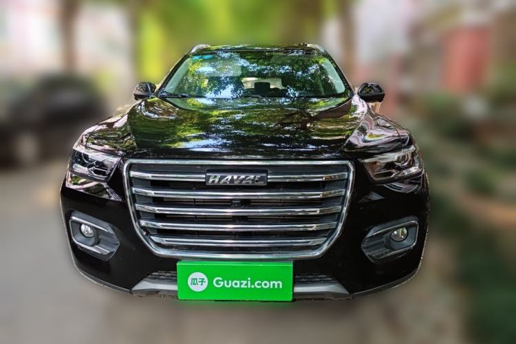 Used Haval H6 2020 1.5 GDIT Automatic Platinum Champion Edition Front