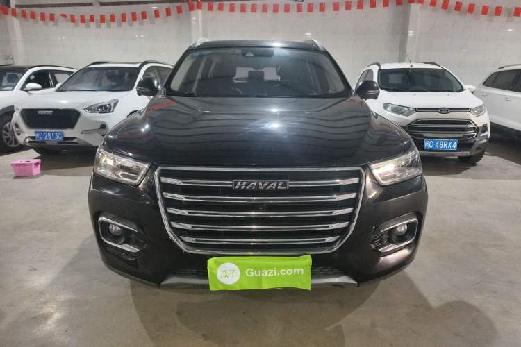 Used Haval H6 2020 1.5 GDIT Automatic Platinum Luxury Edition Front