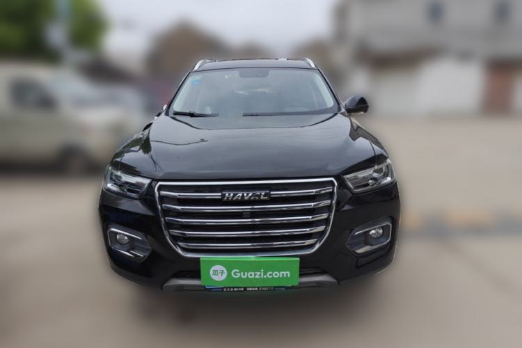 Used Haval H6 2020 1.5 GDIT Automatic Platinum Champion Edition Front
