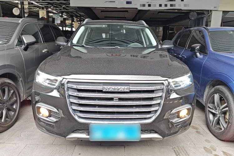 Used Haval H6 2020 2.0 GDIT Automatic Platinum Champion Edition Front