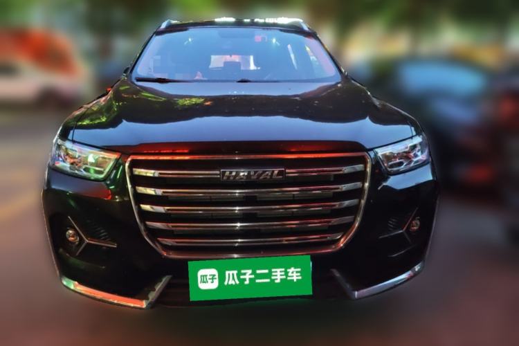Used Haval H6 2020 1.5 GDIT Automatic Platinum Urban Edition Front