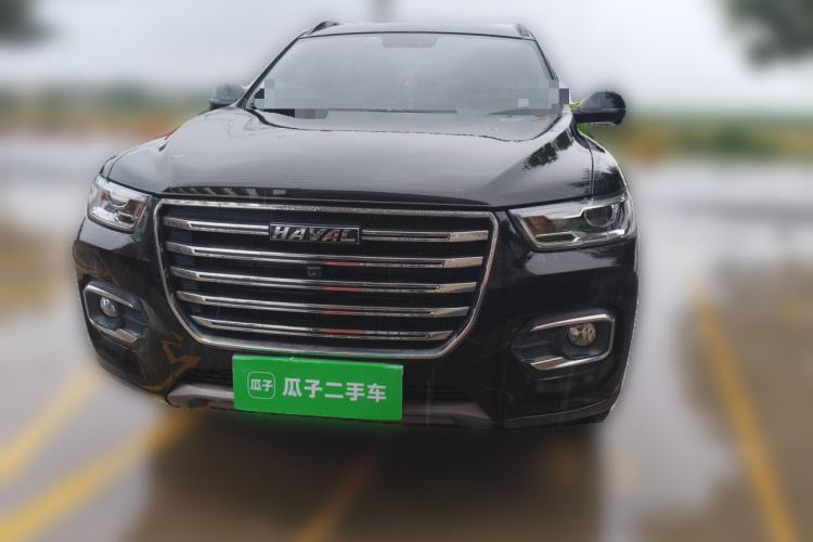 Used Haval H6 2020 2.0 GDIT Automatic GT Champion Edition Front
