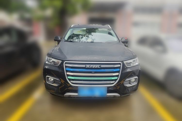 Used Haval H6 2020 1.5 GDIT Automatic Platinum Champion Edition Front