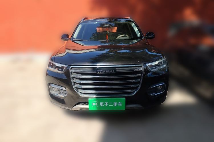 Used Haval H6 2020 1.5 GDIT Automatic Platinum Urban Edition Front