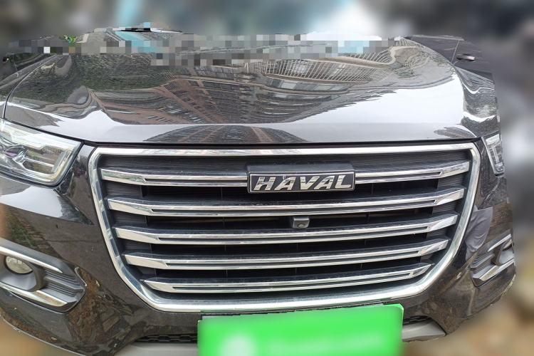 Used Haval H6 2020 1.5 GDIT Automatic Platinum Champion Edition Front