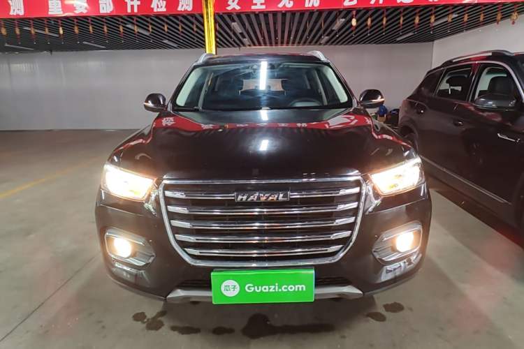 Used Haval H6 2020 1.5 GDIT Automatic Platinum Urban Edition Front