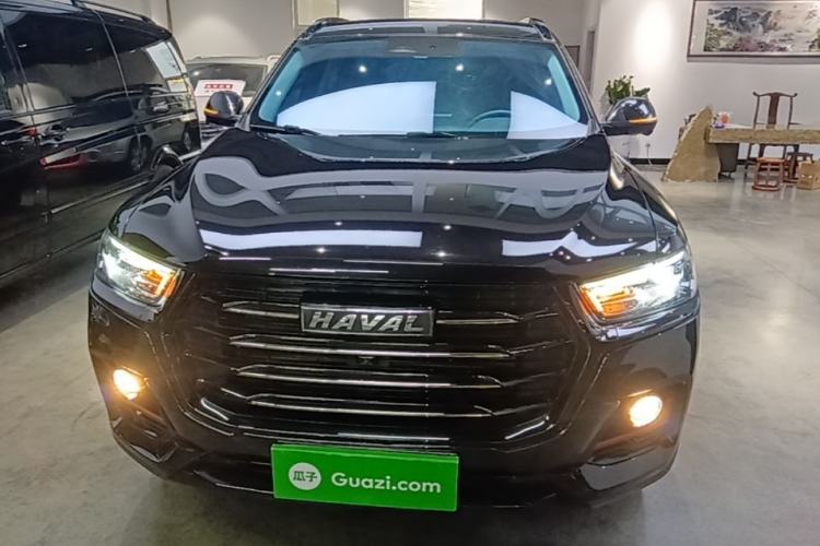 Used Haval H6 2020 2.0 GDIT Automatic GT Power Edition Front