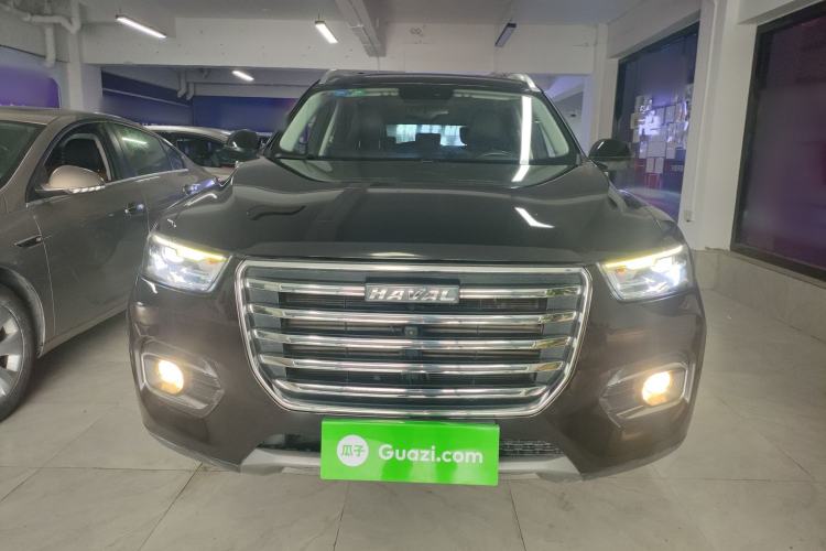 Used Haval H6 2020 1.5 GDIT Automatic Platinum Champion Edition Front