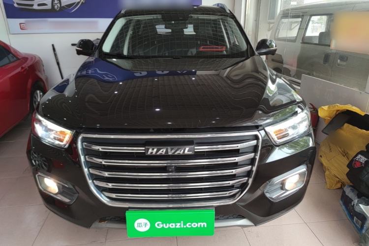 Used Haval H6 2020 2.0 GDIT Automatic Platinum Champion Edition Front