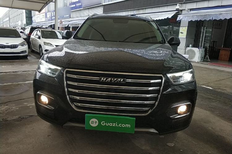 Used Haval H6 2020 1.5 GDIT Automatic Platinum Champion Edition Front