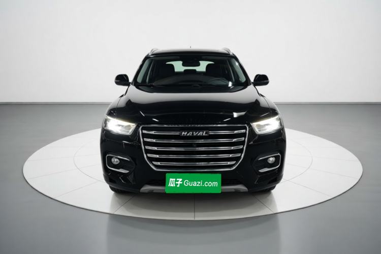 Used Haval H6 2020 2.0 GDIT Automatic Platinum Champion Edition Front