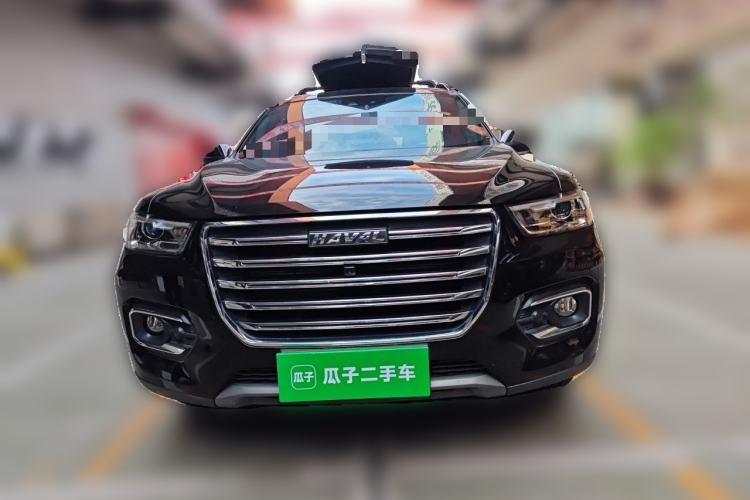 Used Haval H6 2020 2.0 GDIT Automatic GT Power Edition Front