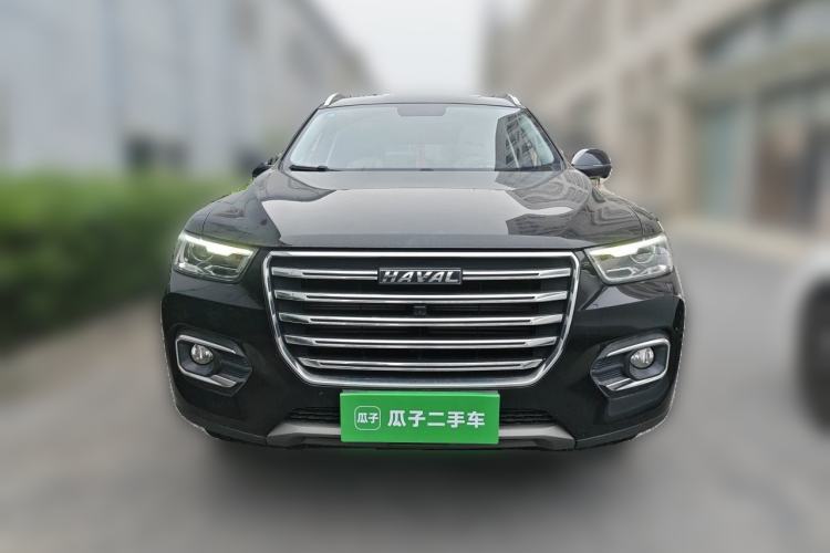 Used Haval H6 2020 1.5 GDIT Automatic Platinum Champion Edition Front
