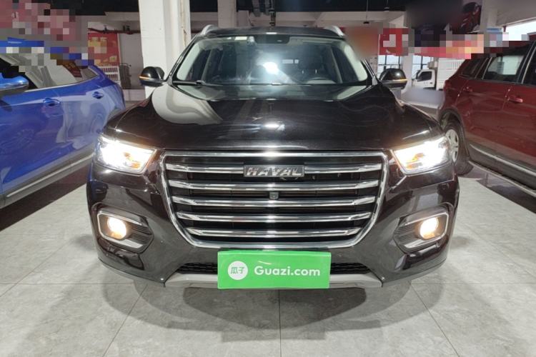 Used Haval H6 2020 2.0 GDIT Automatic Platinum Champion Edition Front