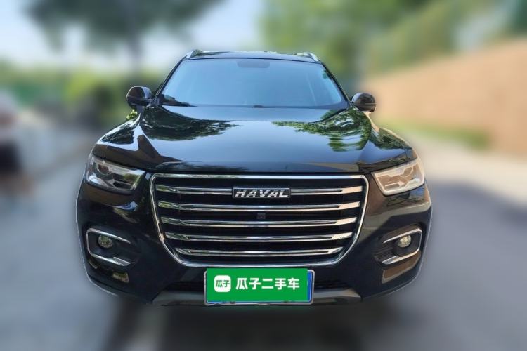 Used Haval H6 2020 1.5 GDIT Automatic Platinum Champion Edition Front