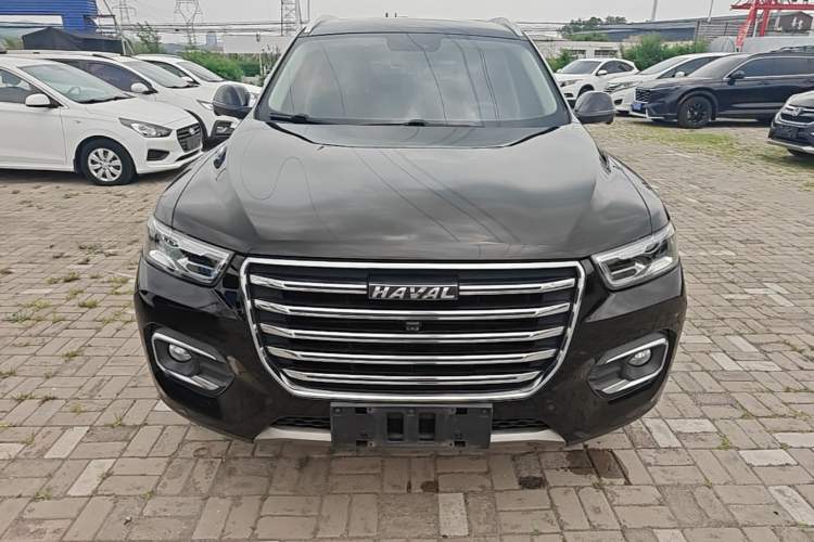 Used Haval H6 2020 1.5 GDIT Automatic Platinum Champion Edition Front