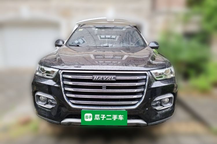 Used Haval H6 2020 2.0 GDIT Automatic GT Power Edition Front