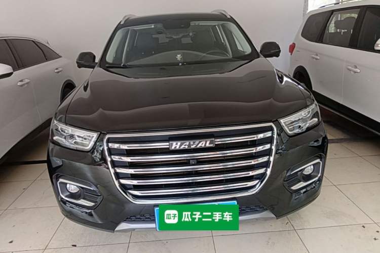 Used Haval H6 2020 1.5 GDIT Automatic Platinum Champion Edition Front