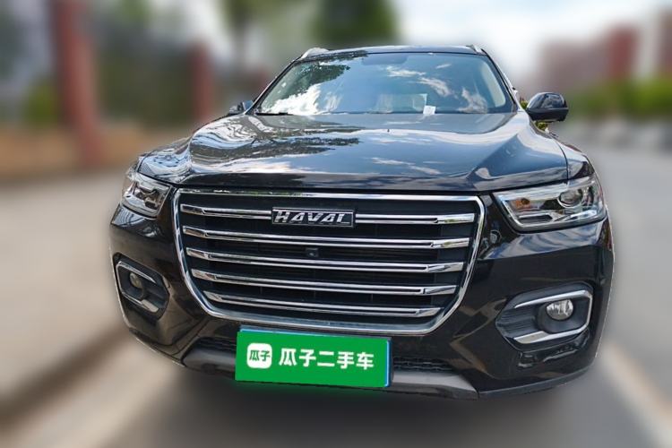 Used Haval H6 2020 1.5 GDIT Automatic Platinum Champion Edition Front