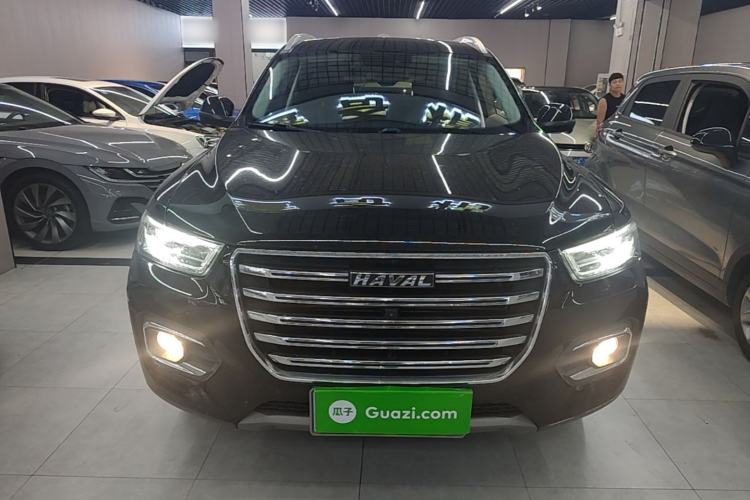 Used Haval H6 2020 1.5 GDIT Automatic Platinum Champion Edition Front