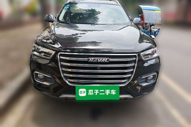 Used Haval H6 2020 1.5 GDIT Automatic Platinum Champion Edition Front