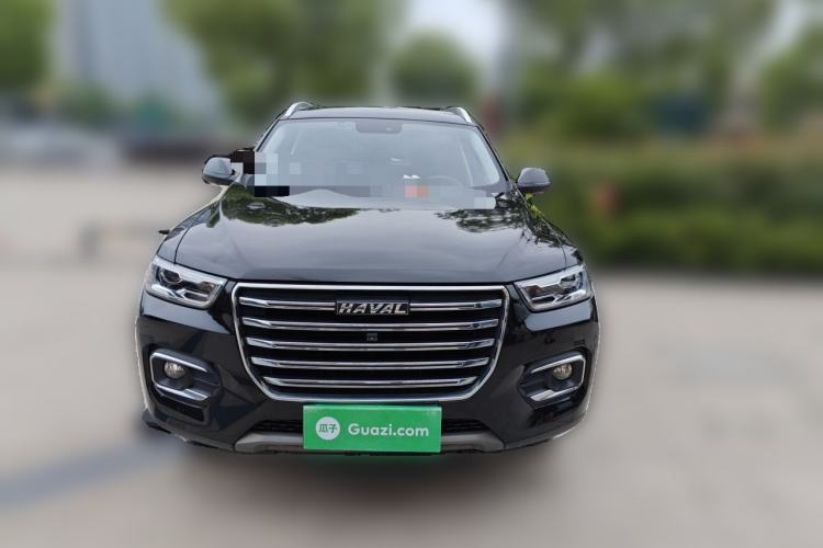 Used Haval H6 2020 1.5 GDIT Automatic Platinum Champion Edition Front