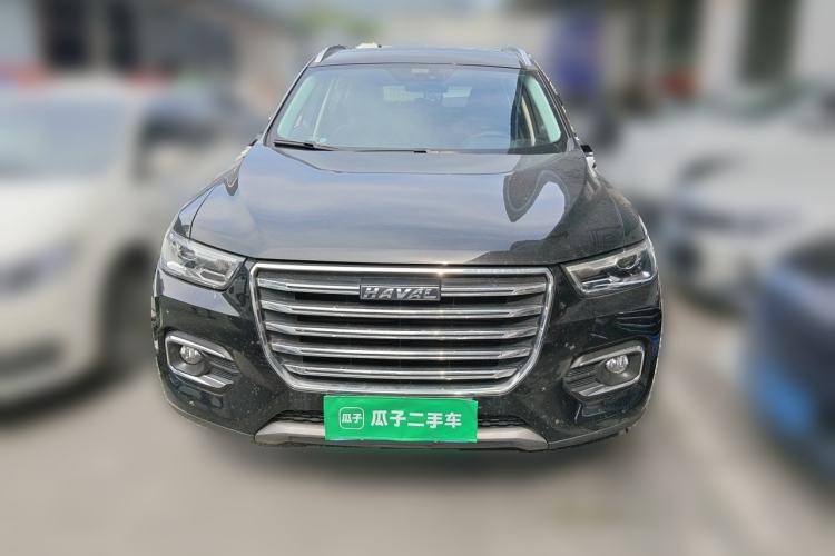 Used Haval H6 2020 1.5 GDIT Automatic Platinum Urban Edition Front
