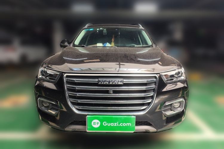 Used Haval H6 2020 1.5 GDIT Automatic Platinum Champion Edition Front
