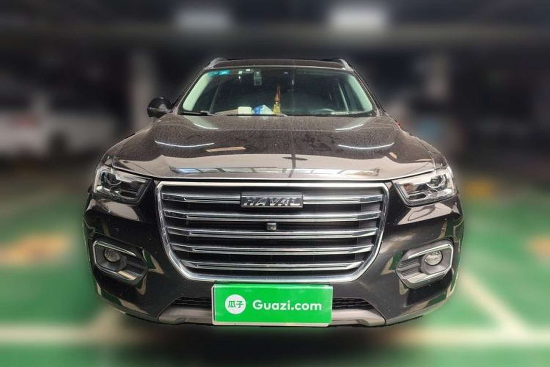 Used Haval H6 2020 1.5 GDIT Automatic Platinum Champion Edition Front
