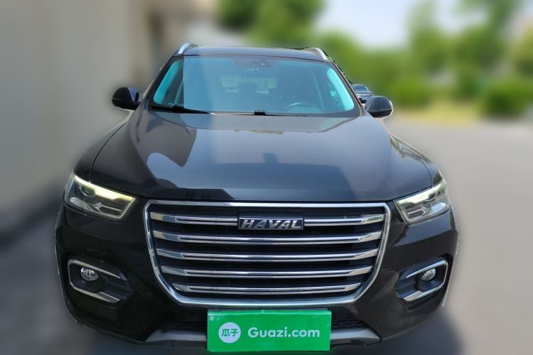 Used Haval H6 2020 1.5 GDIT Automatic Platinum Urban Edition Front