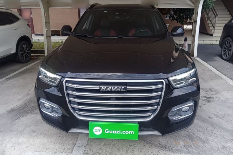 Used Haval H6 2020 2.0 GDIT Automatic GT Power Edition Front