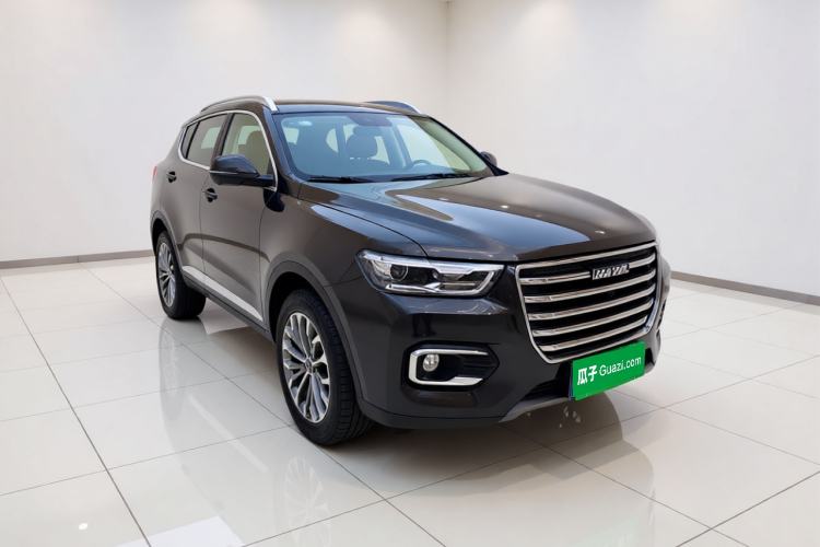 Used Haval H6 2020 1.5 GDIT Automatic Platinum Champion Edition Front Right 45 Deg