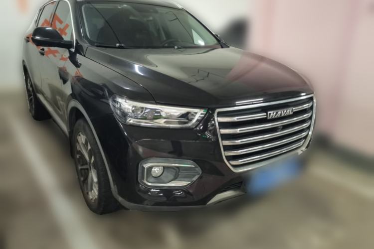 Used Haval H6 2020 1.5 GDIT Automatic Platinum Supreme Edition Front Right 45 Deg