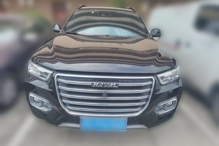 Used Haval H6 2020 2.0 GDIT Automatic GT Power Edition Front