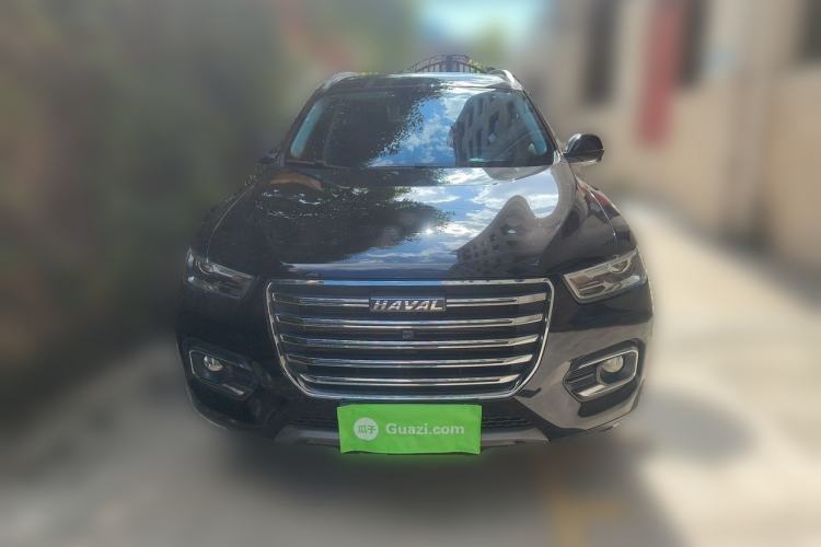 Used Haval H6 2020 1.5 GDIT Automatic Platinum Champion Edition Front