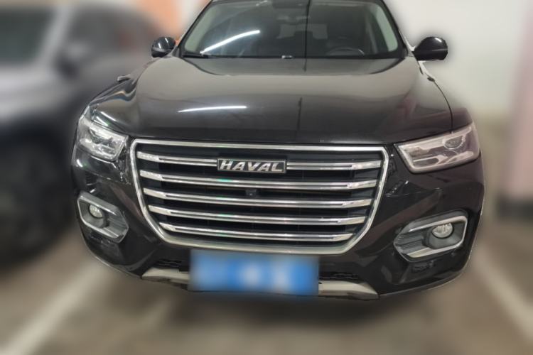 Used Haval H6 2020 1.5 GDIT Automatic Platinum Supreme Edition Front