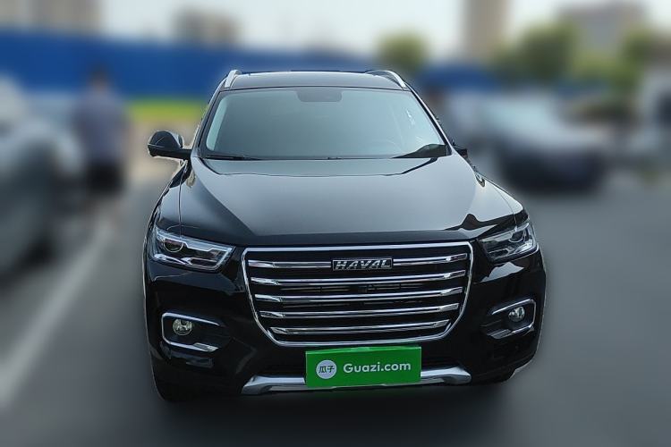 Used Haval H6 2020 1.5 GDIT Automatic Platinum Champion Edition Front