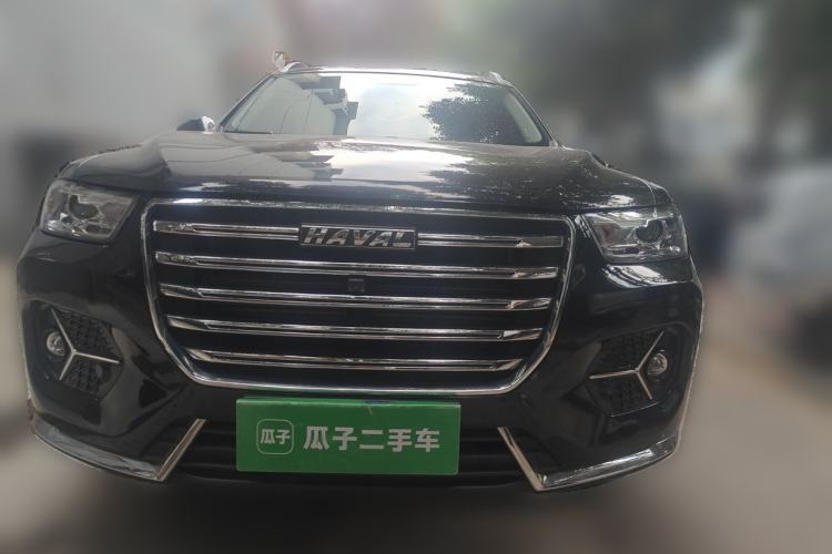 Used Haval H6 2020 1.5 GDIT Automatic Platinum Champion Edition Front