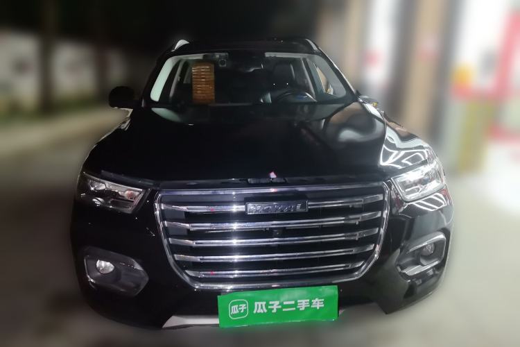 Used Haval H6 2020 1.5 GDIT Automatic Platinum Champion Edition Front