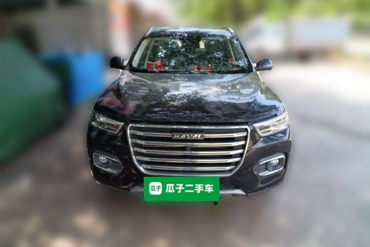 Used Haval H6 2020 1.5 GDIT Automatic Platinum Champion Edition Front
