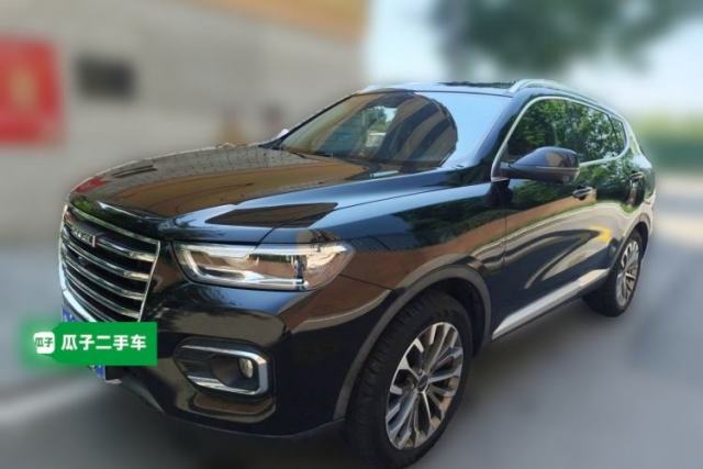 Used Haval H6 2020 1.5 GDIT Automatic Platinum Champion Edition