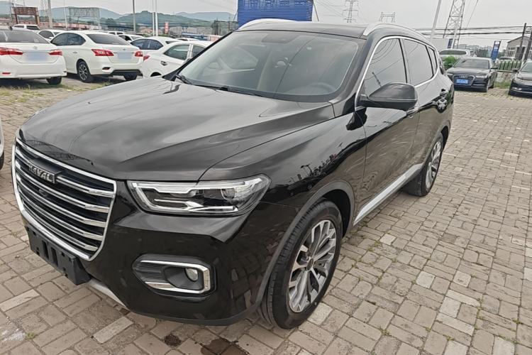 Used Haval H6 2020 1.5 GDIT Automatic Platinum Champion Edition Guazi used car, China used car export, Used car for sale, Used  cars, Cheapest cars for sale